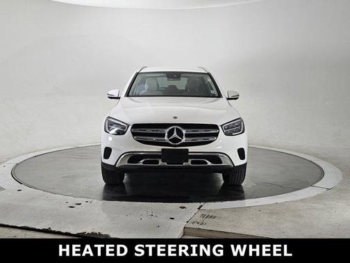 2022 Mercedes-Benz GLC 300 Base 4MATIC