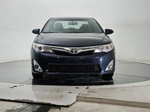 2014 Toyota Camry XLE