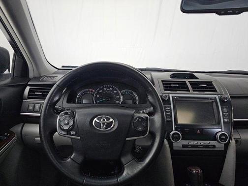 2014 Toyota Camry XLE