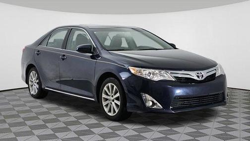 2014 Toyota Camry XLE