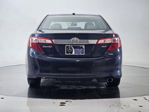 2014 Toyota Camry XLE