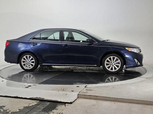 2014 Toyota Camry XLE