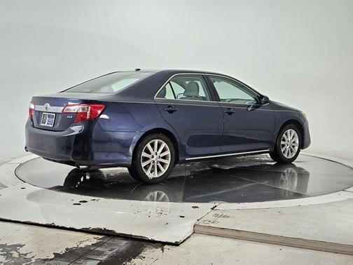 2014 Toyota Camry XLE