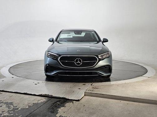 2026 Mercedes-Benz E-Class E 350 4MATIC