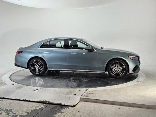 2026 Mercedes-Benz E-Class E 350 4MATIC