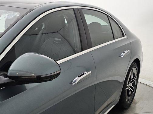 2026 Mercedes-Benz E-Class E 350 4MATIC