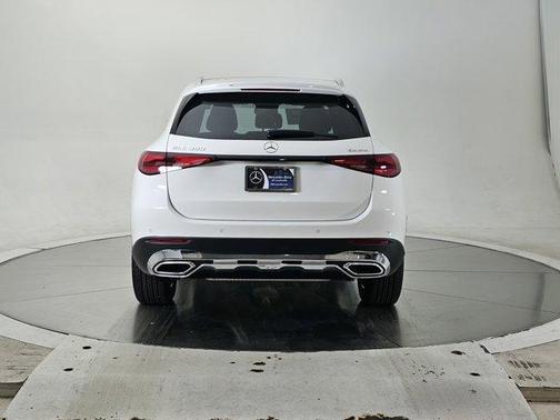 2026 Mercedes-Benz GLC 300 Base 4MATIC