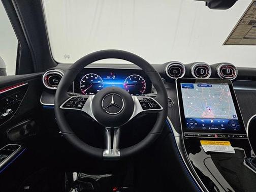 2026 Mercedes-Benz GLC 300 Base 4MATIC