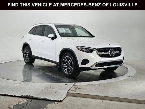 2026 Mercedes-Benz GLC 300 Base 4MATIC