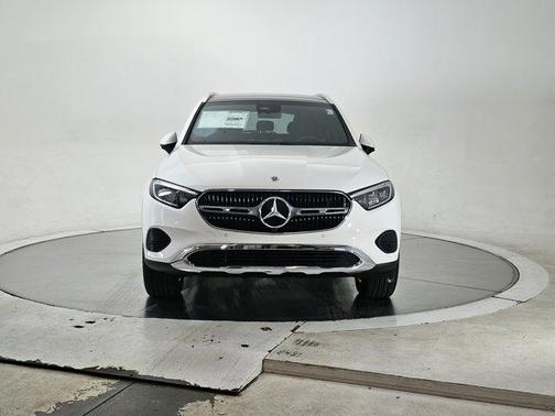 2026 Mercedes-Benz GLC 300 Base 4MATIC