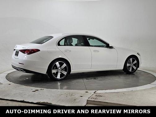 2025 Mercedes-Benz C-Class C 300 4MATIC