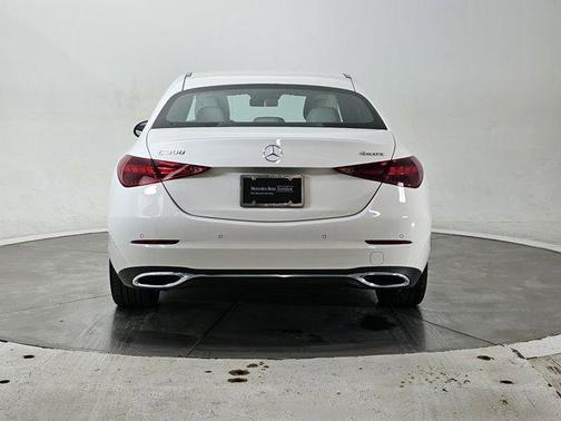 2025 Mercedes-Benz C-Class C 300 4MATIC