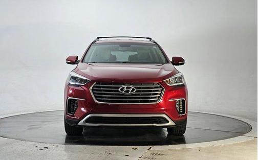 2017 Hyundai SANTA FE Limited