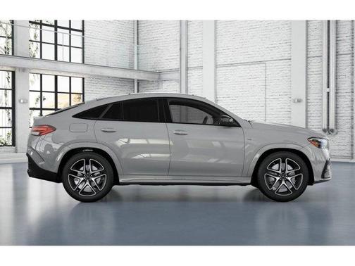 2025 Mercedes-Benz AMG GLE 53 Base