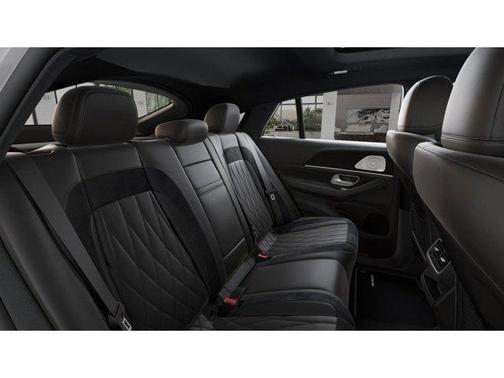 2025 Mercedes-Benz AMG GLE 53 Base