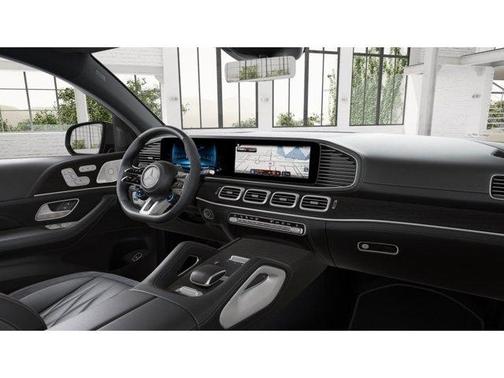 2025 Mercedes-Benz AMG GLE 53 Base