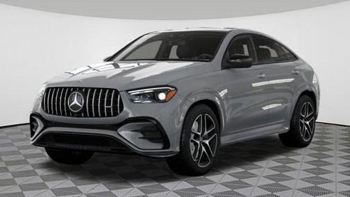 2025 Mercedes-Benz AMG GLE 53 Base