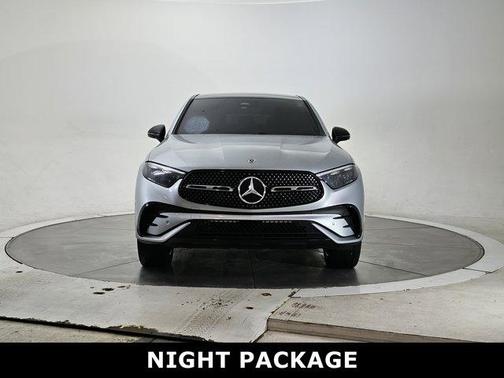 2025 Mercedes-Benz GLC 300 4MATIC Coupe