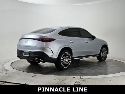 2025 Mercedes-Benz GLC 300 4MATIC Coupe