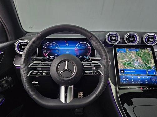 2025 Mercedes-Benz GLC 300 4MATIC Coupe