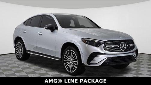 2025 Mercedes-Benz GLC 300 4MATIC Coupe