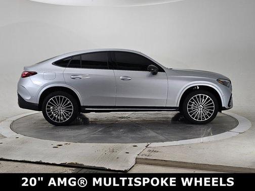 2025 Mercedes-Benz GLC 300 4MATIC Coupe