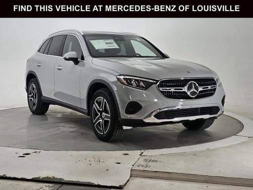 2026 Mercedes-Benz GLC 300 Base 4MATIC