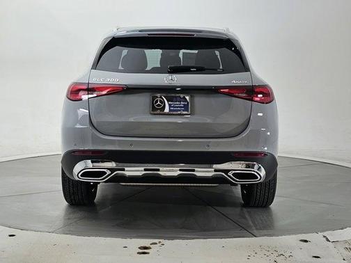 2026 Mercedes-Benz GLC 300 Base 4MATIC