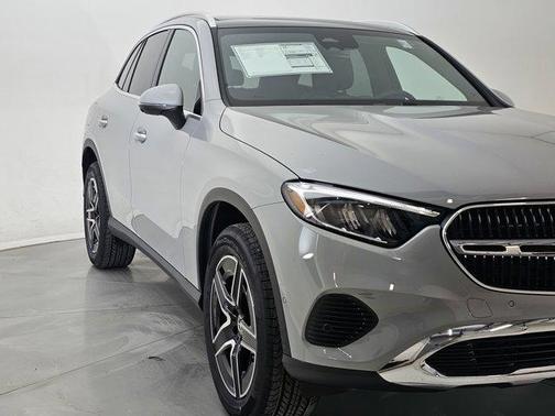 2026 Mercedes-Benz GLC 300 Base 4MATIC
