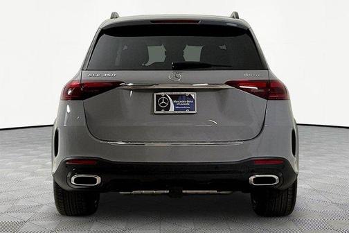 Alpine Gray 2026 Mercedes-Benz GLE 350 Base 4MATIC