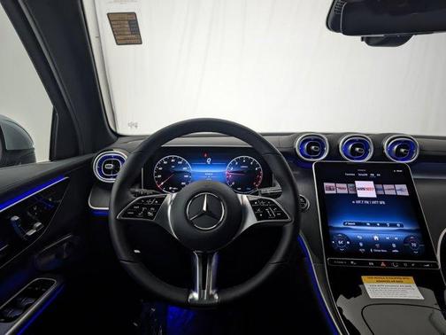 2025 Mercedes-Benz GLC 300 Base 4MATIC