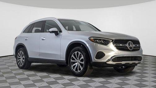 2025 Mercedes-Benz GLC 300 Base 4MATIC
