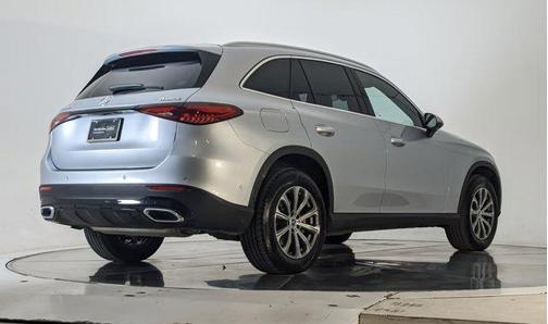 2025 Mercedes-Benz GLC 300 Base 4MATIC