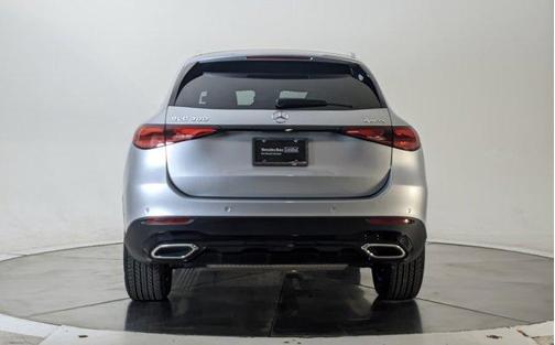 2025 Mercedes-Benz GLC 300 Base 4MATIC