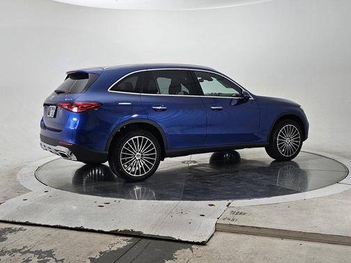 2026 Mercedes-Benz GLC 300 Base 4MATIC