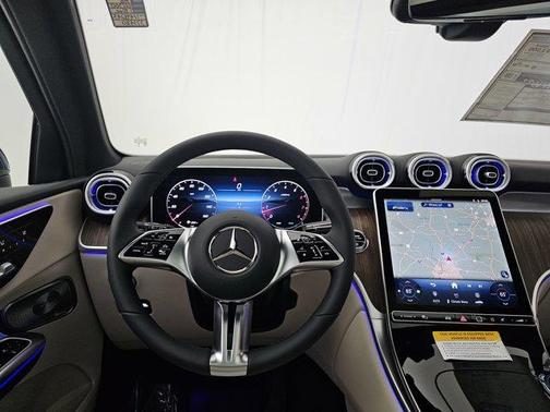 2026 Mercedes-Benz GLC 300 Base 4MATIC