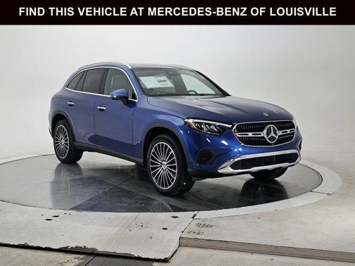2026 Mercedes-Benz GLC 300 Base 4MATIC