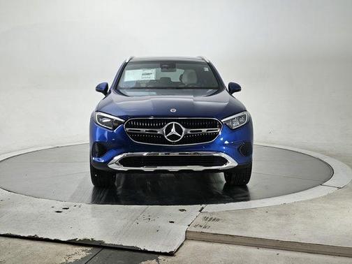 2026 Mercedes-Benz GLC 300 Base 4MATIC