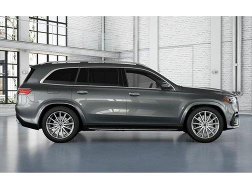 2026 Mercedes-Benz GLS 580 Base 4MATIC