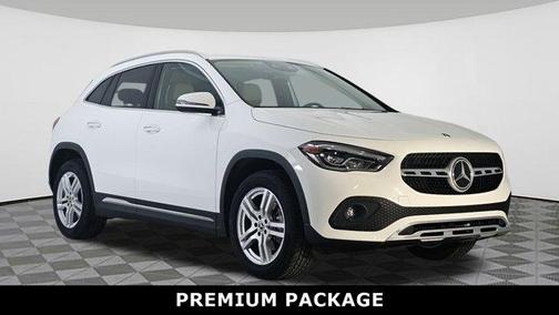 2023 Mercedes-Benz GLA 250 Base 4MATIC