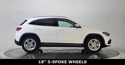 2023 Mercedes-Benz GLA 250 Base 4MATIC