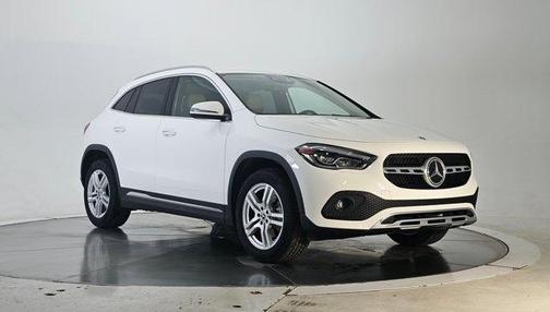 2023 Mercedes-Benz GLA 250 Base 4MATIC