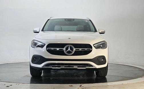 2023 Mercedes-Benz GLA 250 Base 4MATIC