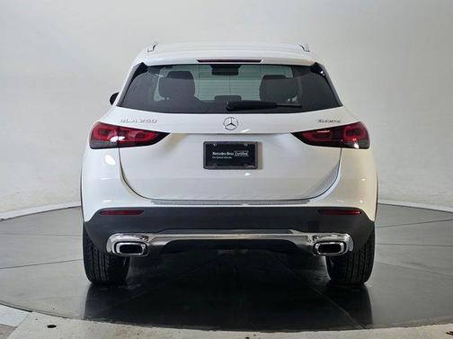 2023 Mercedes-Benz GLA 250 Base 4MATIC
