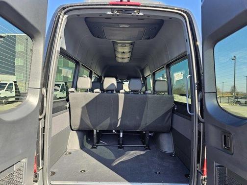 2025 Mercedes-Benz Sprinter 2500 High Roof