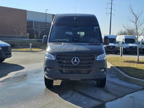 2025 Mercedes-Benz Sprinter 2500 High Roof