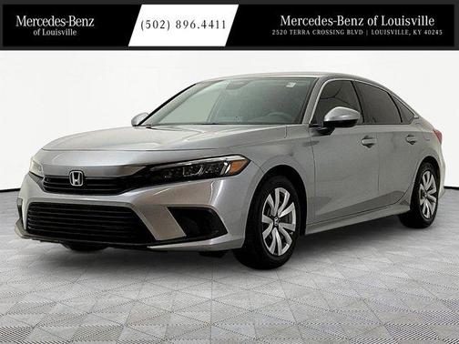 2022 Honda Civic LX