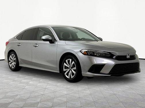 2022 Honda Civic LX