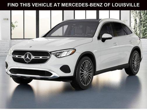 2026 Mercedes-Benz GLC 300 Base 4MATIC