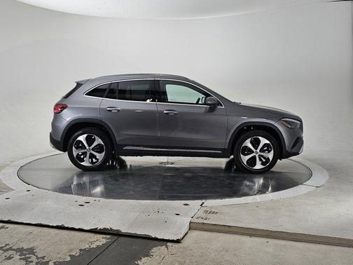 2026 Mercedes-Benz GLA 250 Base 4MATIC